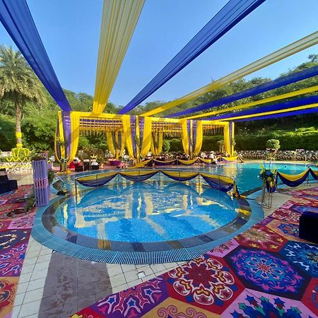 Golden Tulip Chandigarh, Pancskula Kültér fotó