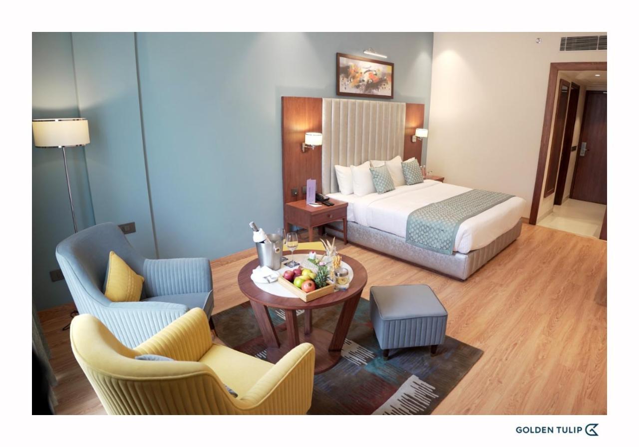 Golden Tulip Chandigarh, Pancskula Kültér fotó