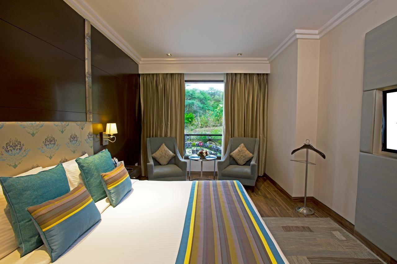 Golden Tulip Chandigarh, Pancskula Kültér fotó