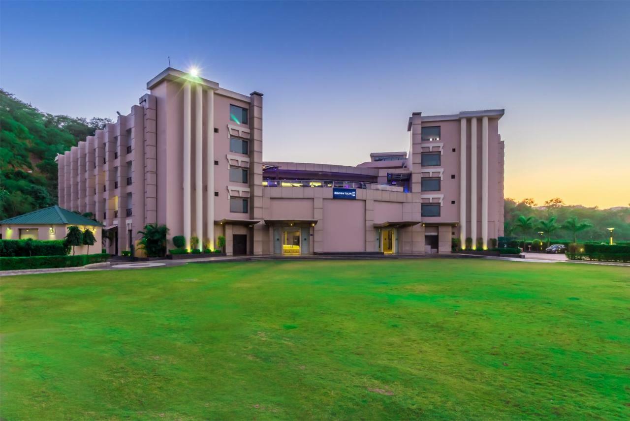 Golden Tulip Chandigarh, Panchkula Kültér fotó