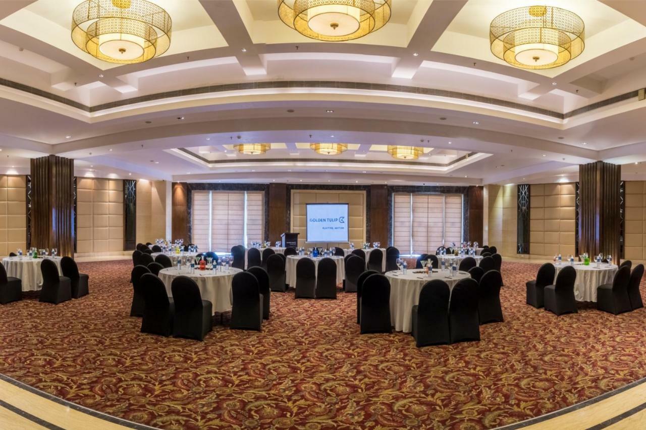 Golden Tulip Chandigarh, Pancskula Kültér fotó