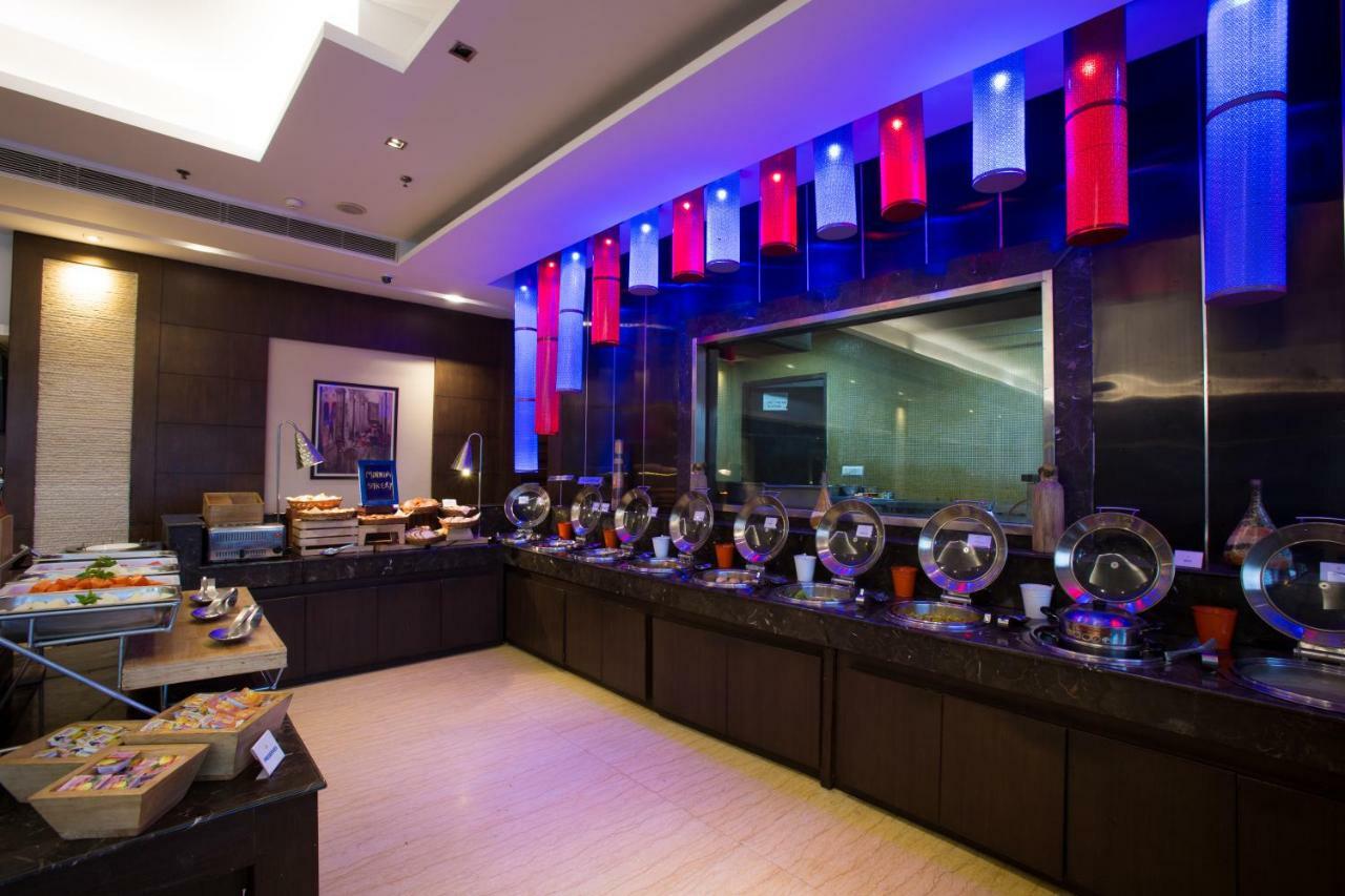 Golden Tulip Chandigarh, Pancskula Kültér fotó