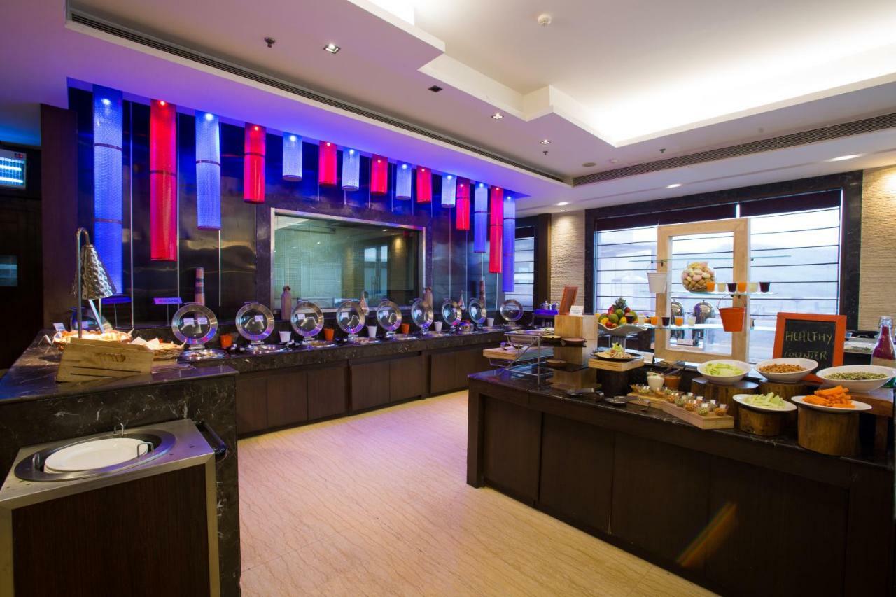Golden Tulip Chandigarh, Pancskula Kültér fotó