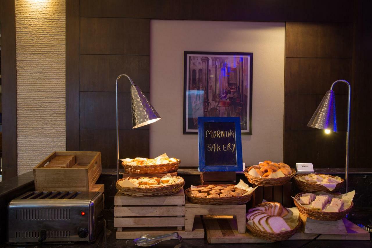 Golden Tulip Chandigarh, Pancskula Kültér fotó