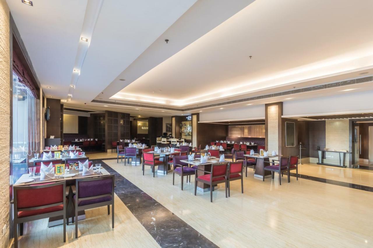 Golden Tulip Chandigarh, Pancskula Kültér fotó
