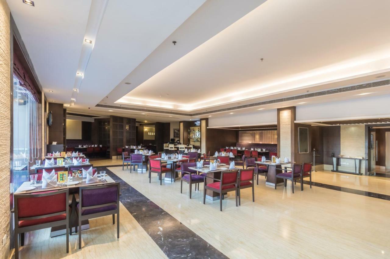 Golden Tulip Chandigarh, Panchkula Kültér fotó