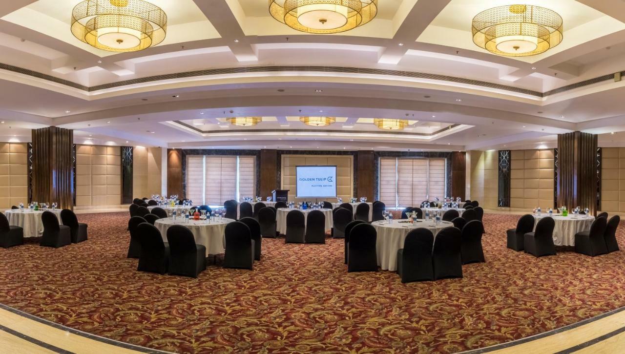 Golden Tulip Chandigarh, Pancskula Kültér fotó