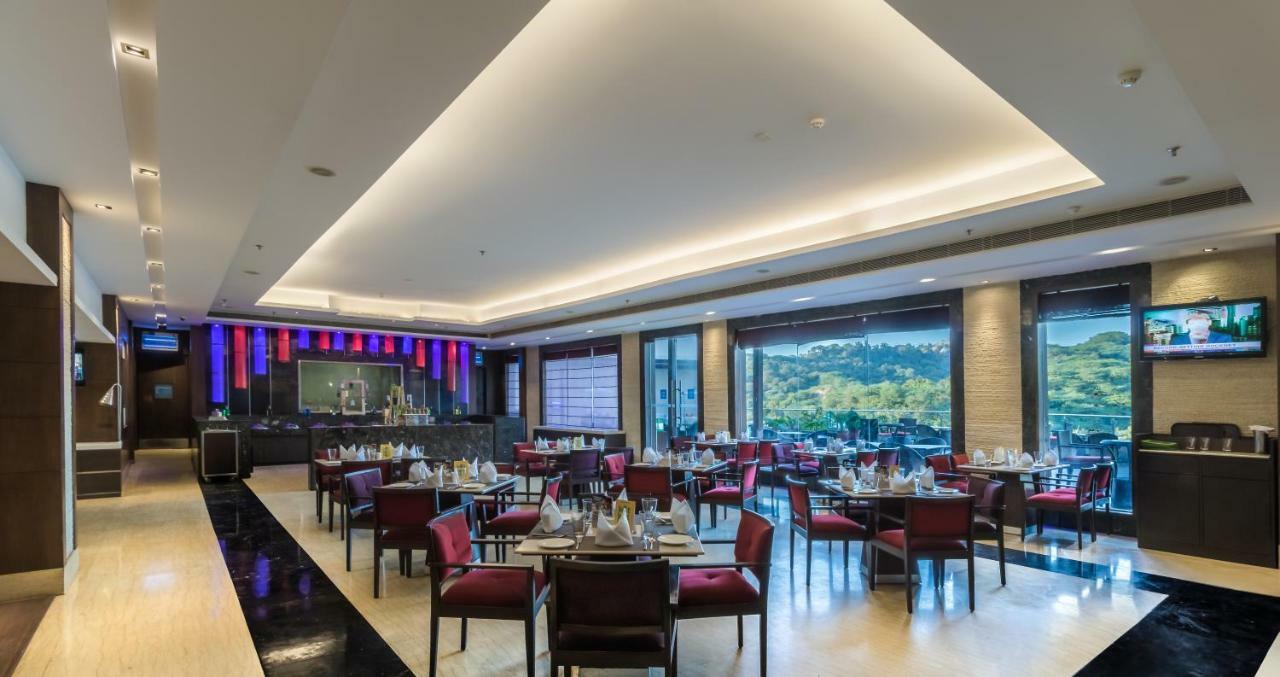 Golden Tulip Chandigarh, Pancskula Kültér fotó