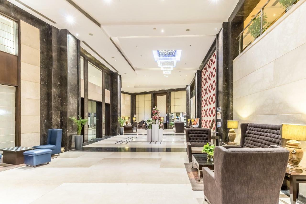 Golden Tulip Chandigarh, Pancskula Kültér fotó