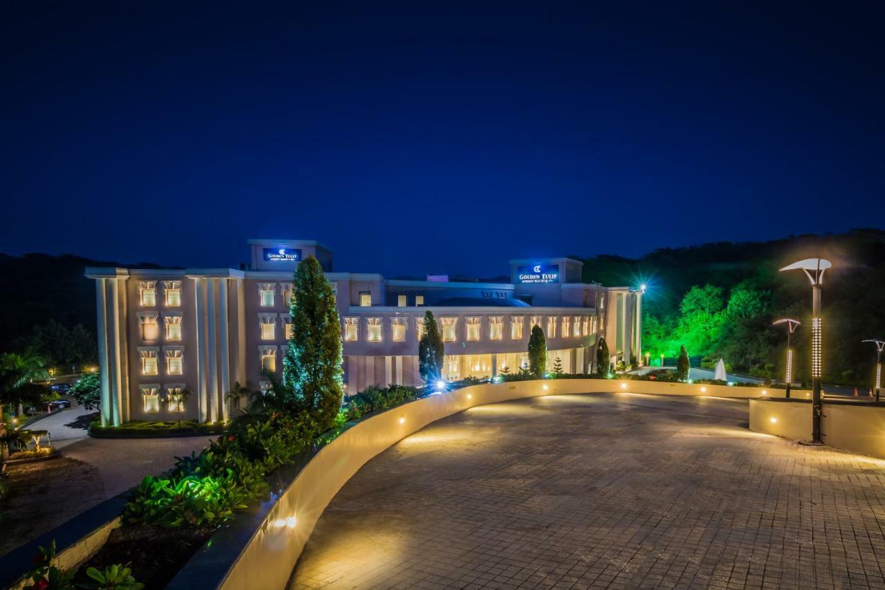Golden Tulip Chandigarh, Pancskula Kültér fotó